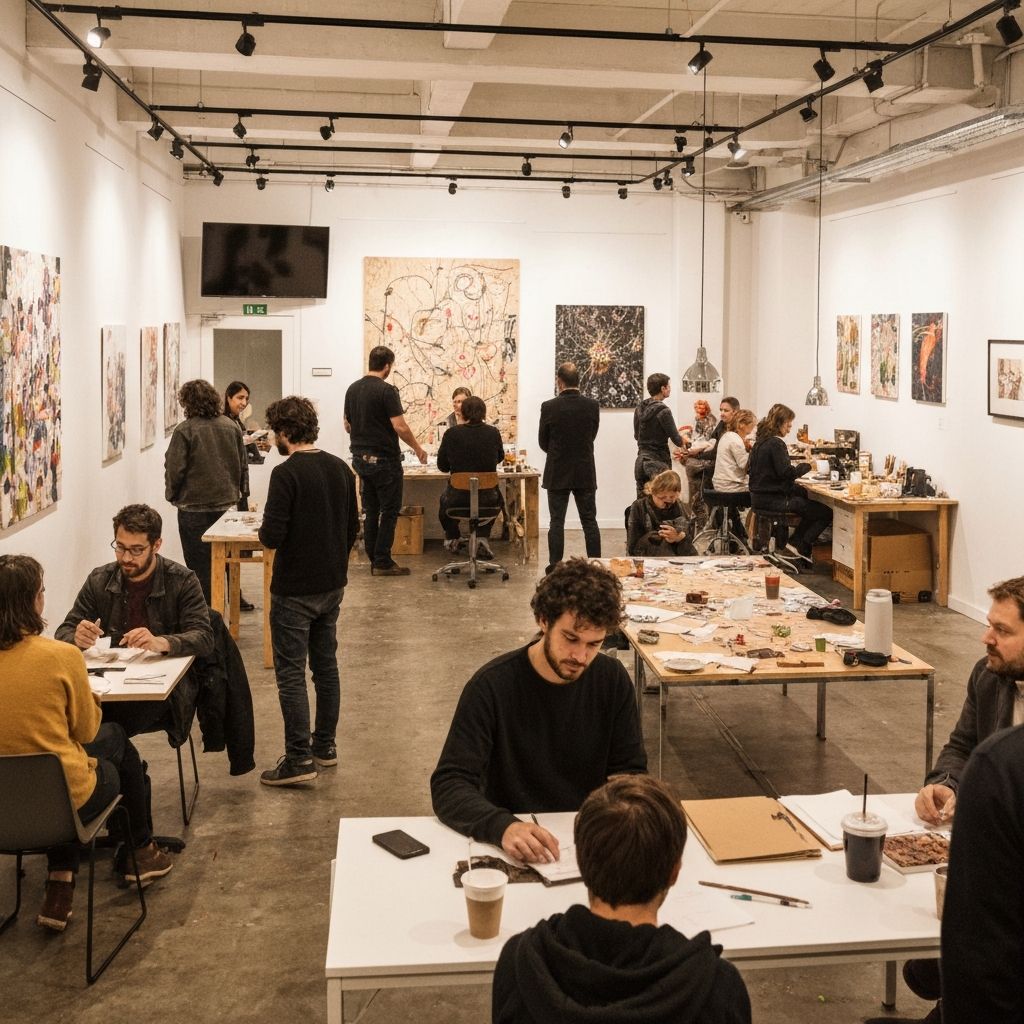 Collaborative workspace