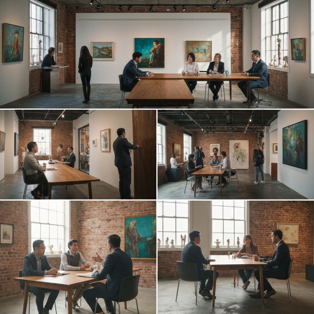 Office culture and environment