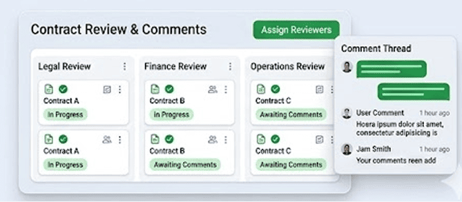 Contract Review