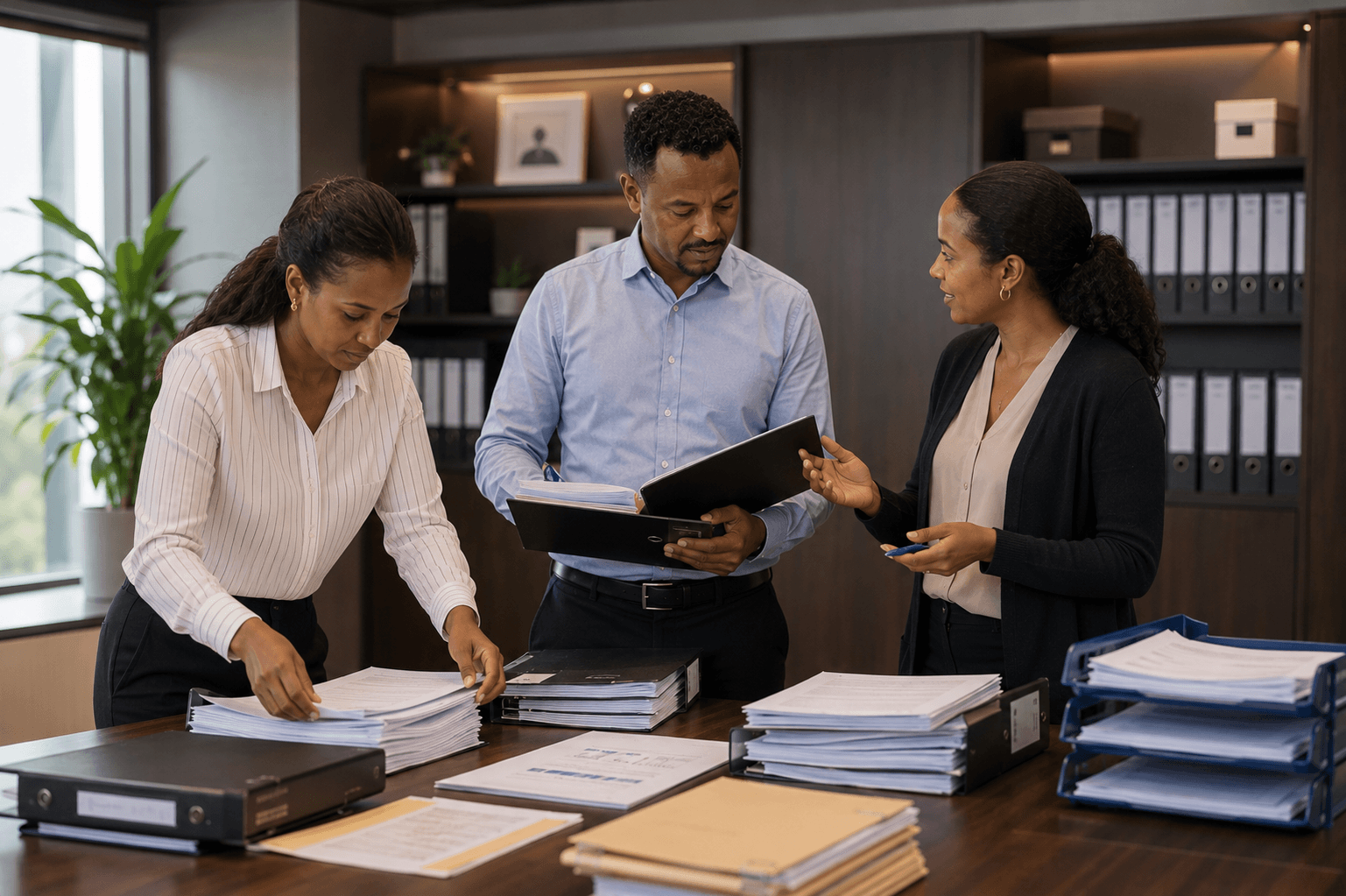 Verified Finance Vendor Database